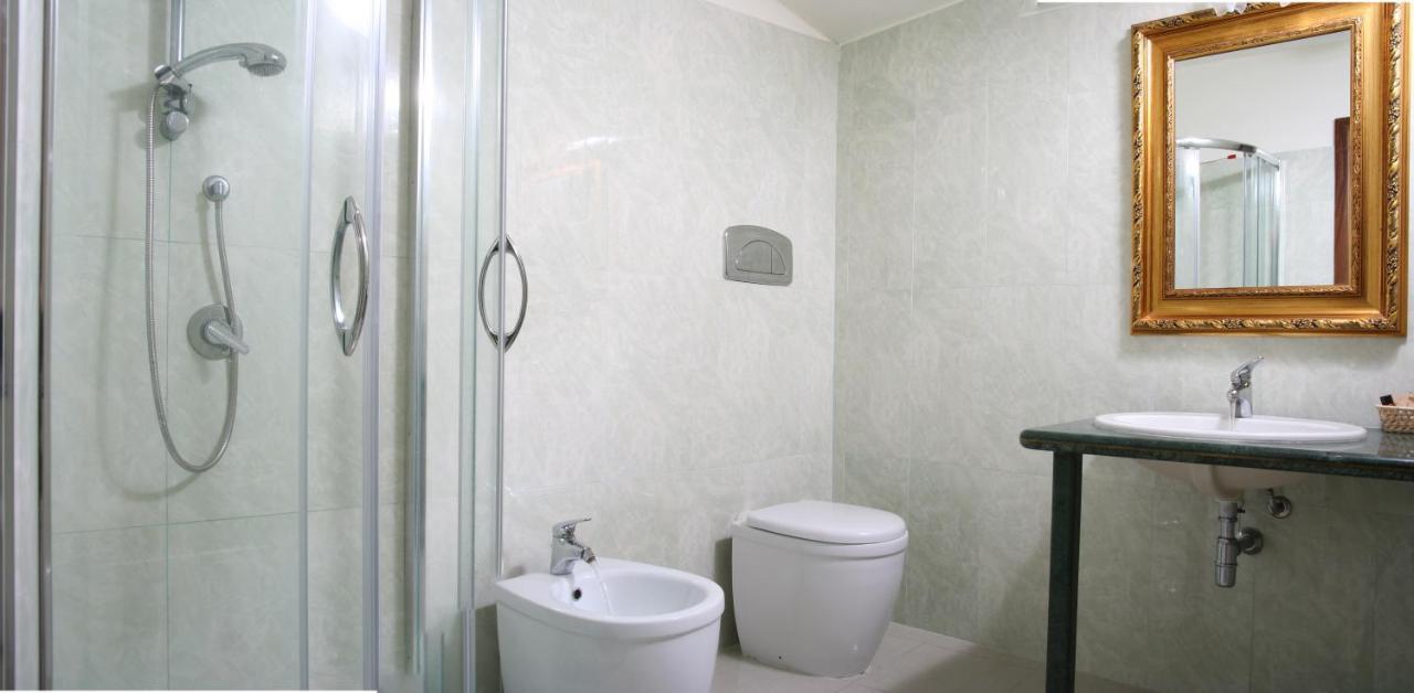 Hotel Hieracon カルロフォルテ エクステリア 写真