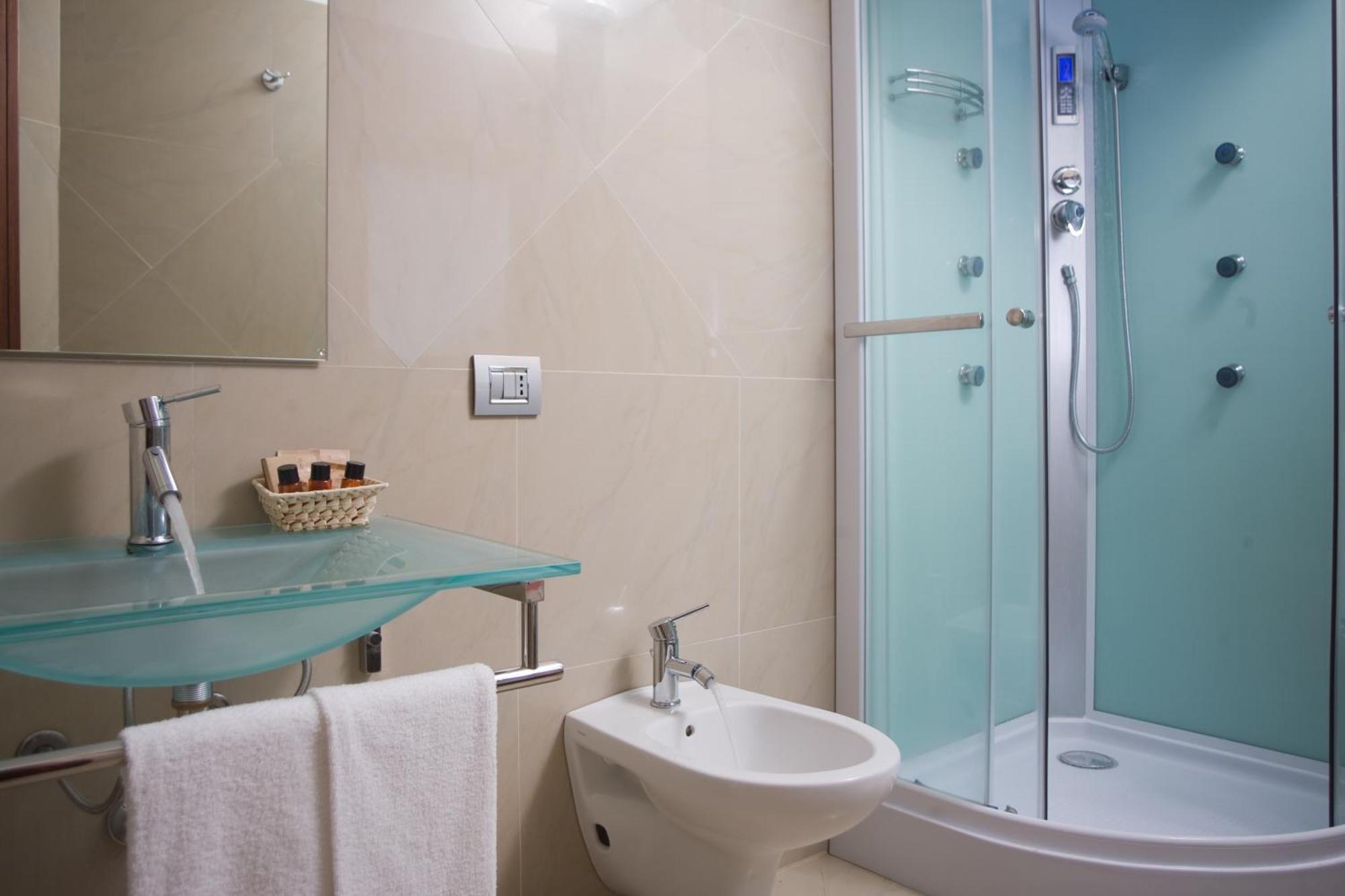 Hotel Hieracon カルロフォルテ エクステリア 写真