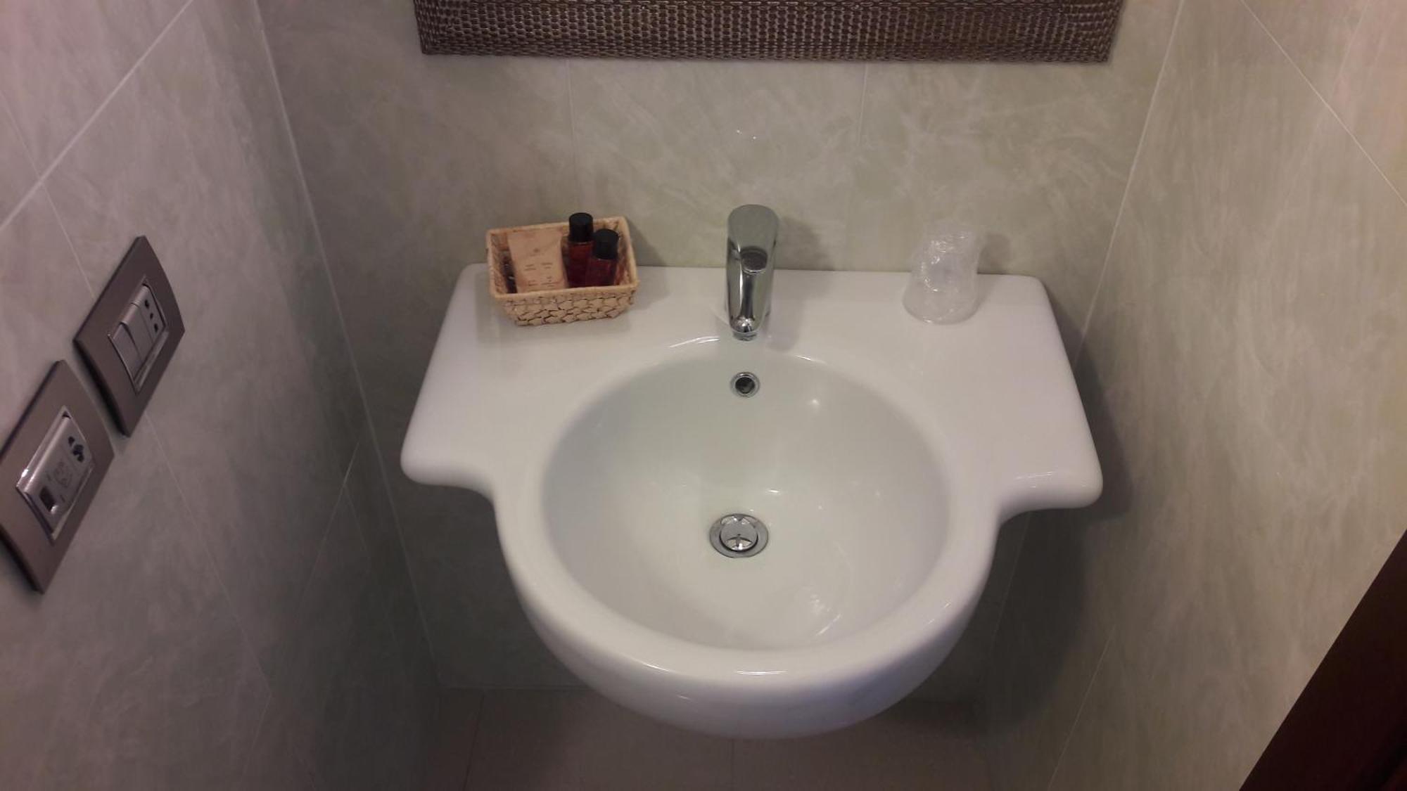 Hotel Hieracon カルロフォルテ エクステリア 写真